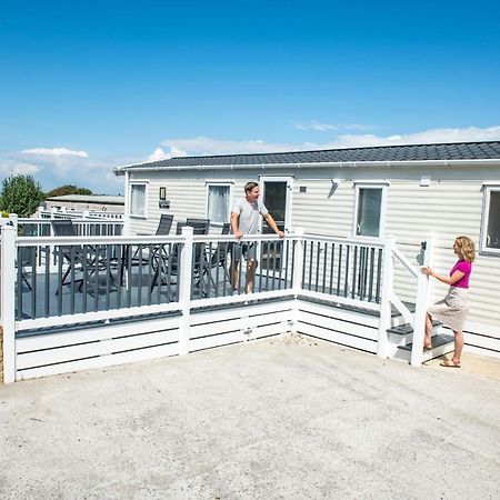 Llanrhidian Holiday Park Llanmorlais Eksteriør bilde