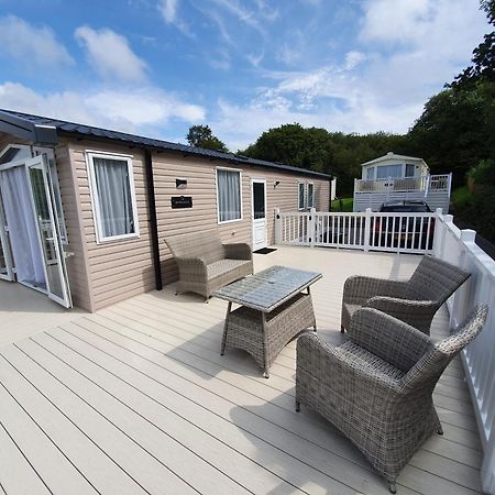 Llanrhidian Holiday Park Llanmorlais Eksteriør bilde
