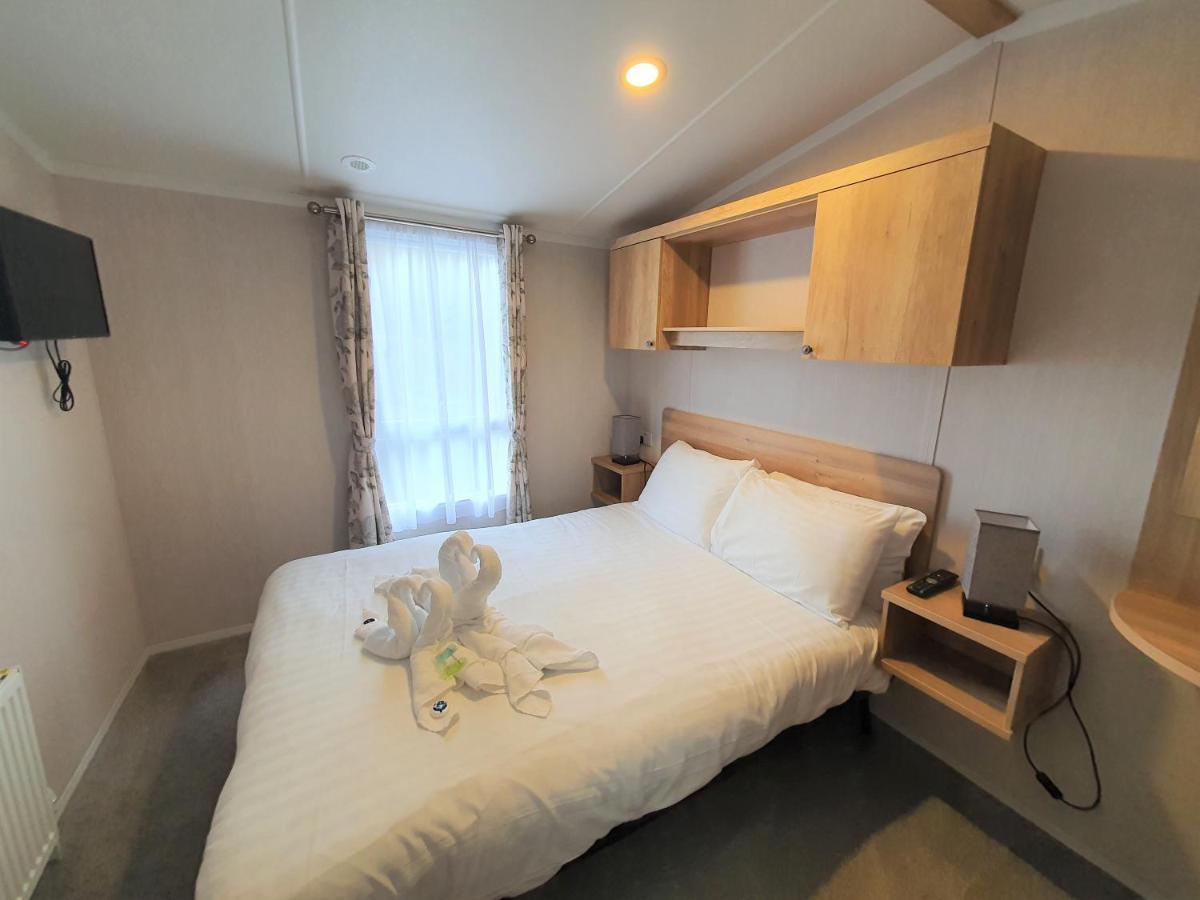 Llanrhidian Holiday Park Llanmorlais Eksteriør bilde