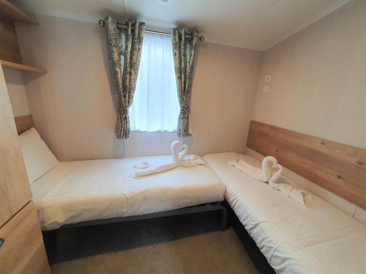 Llanrhidian Holiday Park Llanmorlais Eksteriør bilde