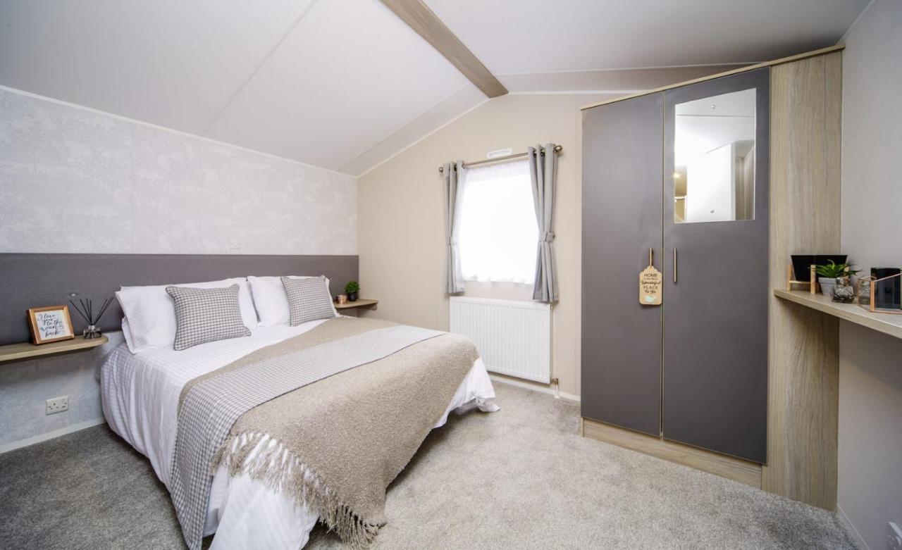 Llanrhidian Holiday Park Llanmorlais Eksteriør bilde