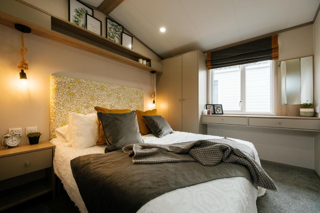 Llanrhidian Holiday Park Llanmorlais Eksteriør bilde