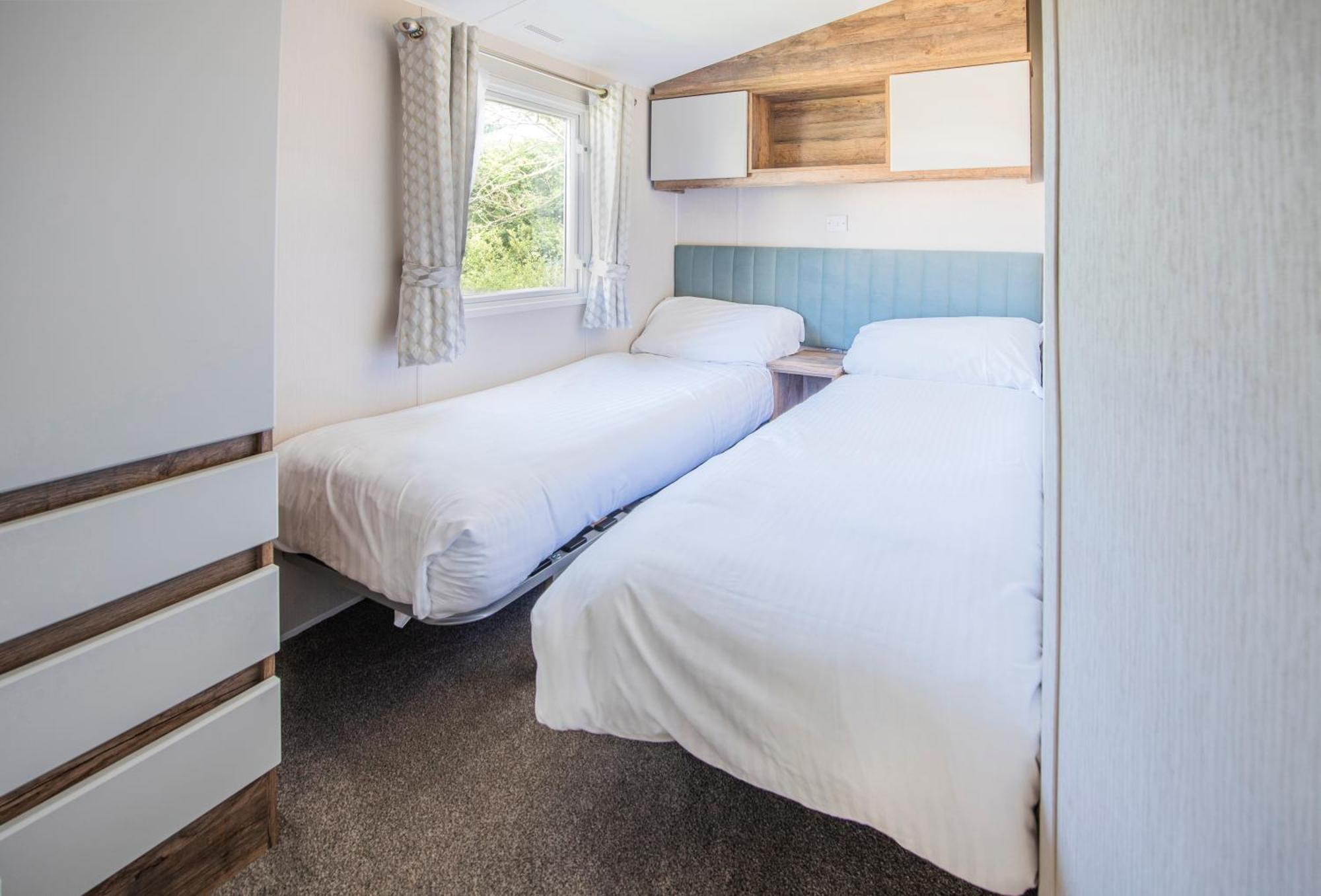 Llanrhidian Holiday Park Llanmorlais Eksteriør bilde